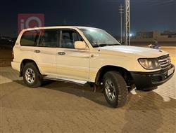 تويوتا لاندكروزر